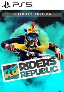 Riders Republic - Ultimate Pack (DLC) (PS5) PSN Key EUROPE
