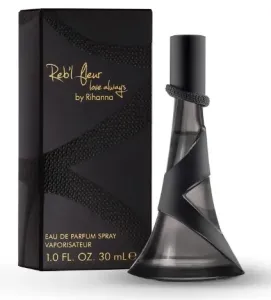 Rihanna Reb'l Fleur Love Always Eau de Parfum da donna 100 ml