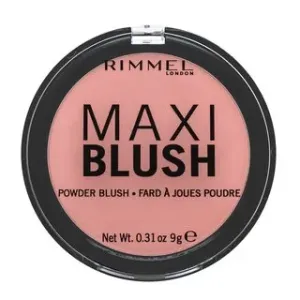 Rimmel London Maxi Blush 006 Exposed blush in polvere 9 g