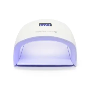 Rio-Beauty Lampada UV per unghie Salon Pro UV & LED Lamp