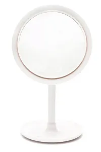 Rio-Beauty Specchio cosmetico con ventilatore (Illuminated Mirror with Built in Fan)