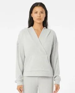 Sweatshirt Rip Curl COSY V NECK HOOD Mid Grey #2396520