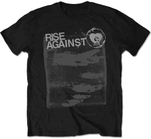 Rise Against Maglietta Formation Black 2XL