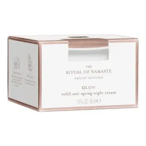 Rituals Ricarica per crema viso da notte con effetto antietà The Ritual of Namaste (Anti-Aging Night Cream Refill) 50 ml