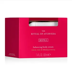 Rituals Ricarica sostitutiva per crema corpo riequilibrante The Ritual of Ayurveda (Body Cream Refill) 220 ml