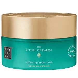 Rituals Scrub corpo Ritual of Karma (Softening Body Scrub) 300 ml