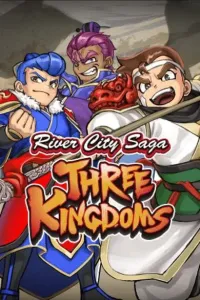 River City Saga: Three Kingdoms (PC) Steam Key GLOBAL