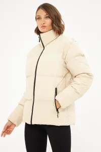 River Club Women's Stone Fiber Water and Windproof Inflatable Winter Coat #2735417