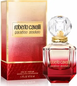 Roberto Cavalli Paradiso Assoluto Eau de Parfum da donna 50 ml