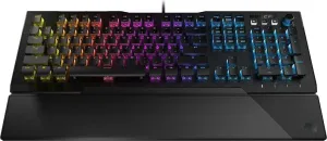 ROCCAT Vulcan 121 AIMO Red Titan Switch US layout inglese