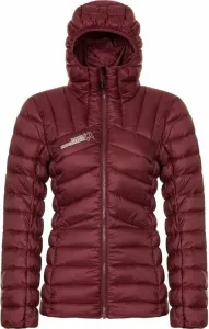 Rock Experience Re.Cosmic 2.0 Padded Woman Jacket Windsor Wine M Giacca outdoor