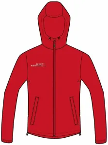 Rock Experience Sixmile Man Jacket High Risk Red L Giacca outdoor