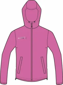 Rock Experience Sixmile Woman Waterproof Jacket Super Pink M Giacca outdoor