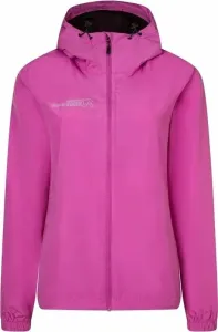Rock Experience Sixmile Woman Waterproof Jacket Super Pink XL Giacca outdoor