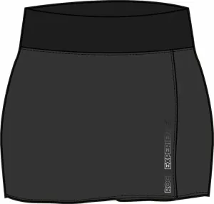 Rock Experience Lisa 2.0 Shorts Skirt Woman Caviar L Pantaloncini outdoor