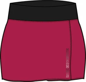 Rock Experience Lisa 2.0 Shorts Skirt Woman Cherries Jubilee M Pantaloncini outdoor