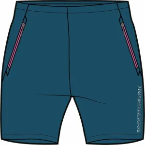 Rock Experience Pantaloncini outdoor Powell 2.0 Shorts Woman Pant Moroccan Blue/Super Pink L