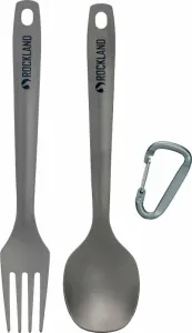 Rockland Titanium Cutlery Set Posate
