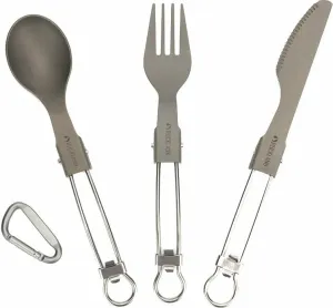 Rockland Posate Titanium Tools Cutlery Set
