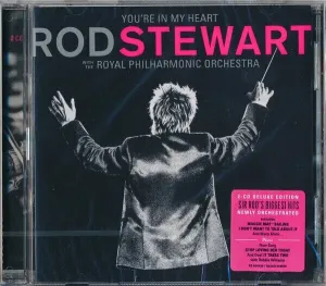 Rod Stewart - You're In My Heart: Rod Stewart With The Royal Philharmonic Orchestra (2 CD)
