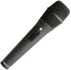 Rode M2 Microfono a Condensatore Voce