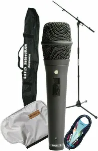 Rode M2 SET Microfono a Condensatore Voce