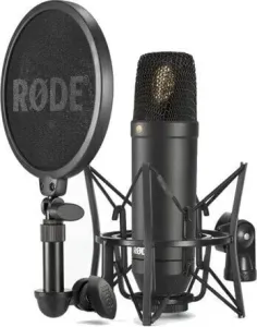 Rode NT1 Kit Microfono a Condensatore da Studio