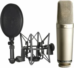 Rode NT1000 SET Microfono a Condensatore da Studio