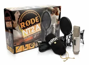 Rode NT2-A Microfono a Condensatore da Studio