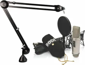 Rode NT2-A SET Microfono a Condensatore da Studio