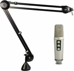 Rode NT2000 SET Microfono a Condensatore da Studio