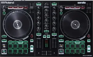 Roland DJ-202 Consolle DJ