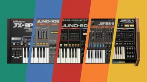 Roland Analog Poly Synth Collection (Prodotto digitale)