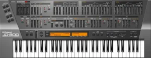 Roland JD-800 (Prodotto digitale) #1709526
