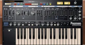 Roland PROMARS Key (Prodotto digitale)