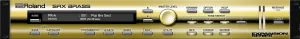 Roland SRX BRASS Key (Prodotto digitale)