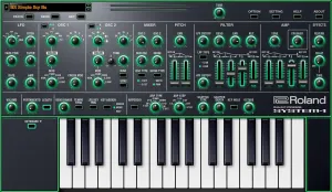 Roland SYSTEM-1 Key (Prodotto digitale)