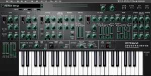Roland SYSTEM-8 Key (Prodotto digitale)