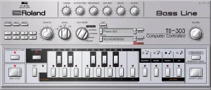 Roland TB-303 Key (Prodotto digitale)