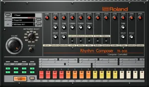 Roland TR-808 Key (Prodotto digitale)