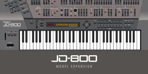 Roland JD-800 (Prodotto digitale) #1709525
