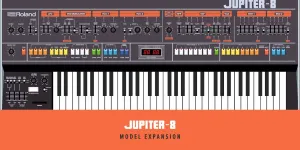 Roland JUPITER-8 (Prodotto digitale)