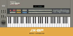Roland JX-8P (Prodotto digitale)