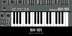 Roland SH-101 (Prodotto digitale)
