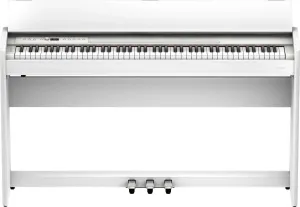 Roland F701 White Piano Digitale #38015