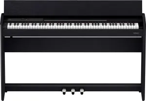 Roland F701 Black Piano Digitale #38013