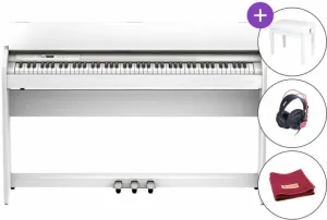 Roland F701 WH SET White Piano Digitale