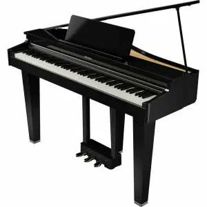 Roland GP-3 Polished Ebony Pianoforte a coda grand digitale
