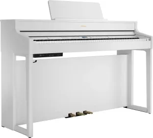 Roland HP 702 Bianca Piano Digitale