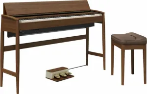 Roland KF-10 Dark Walnut Piano Digitale